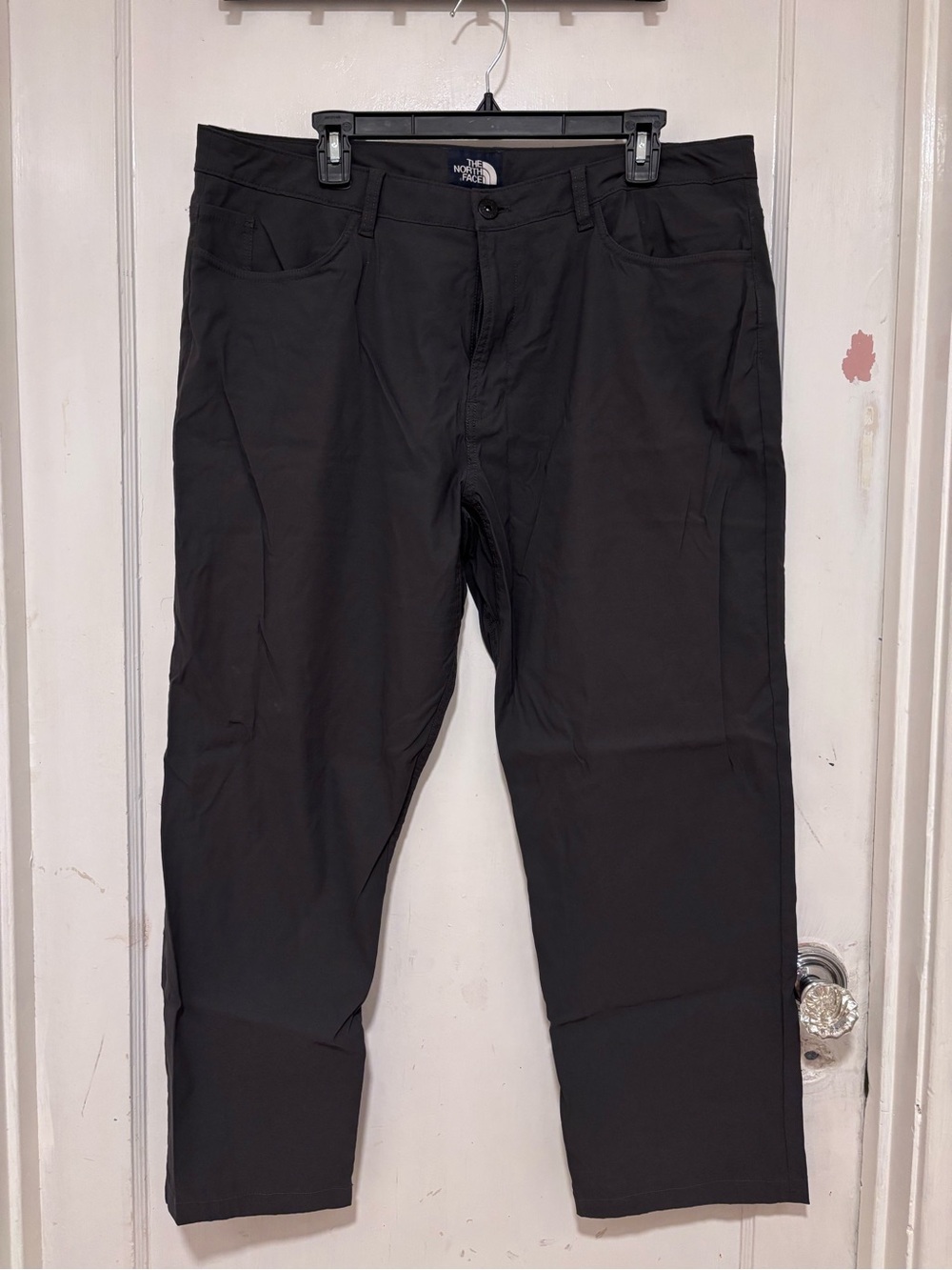 The North Face Men's gray Sprag pants